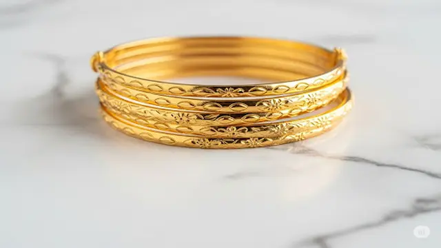 Gelang Emas Keroncong