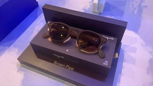 Intip Koleksi Kacamata Bergaya Retro dari IZIPIZI x René Magritte