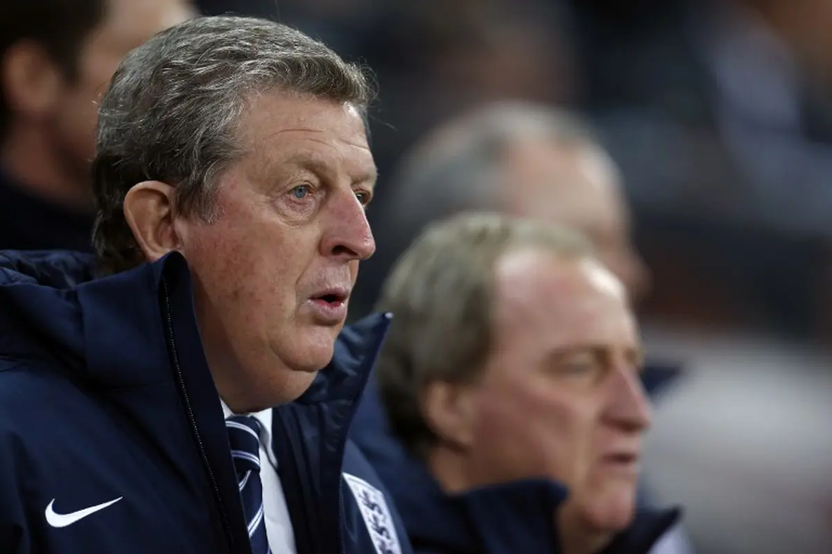 Roy Hodgson