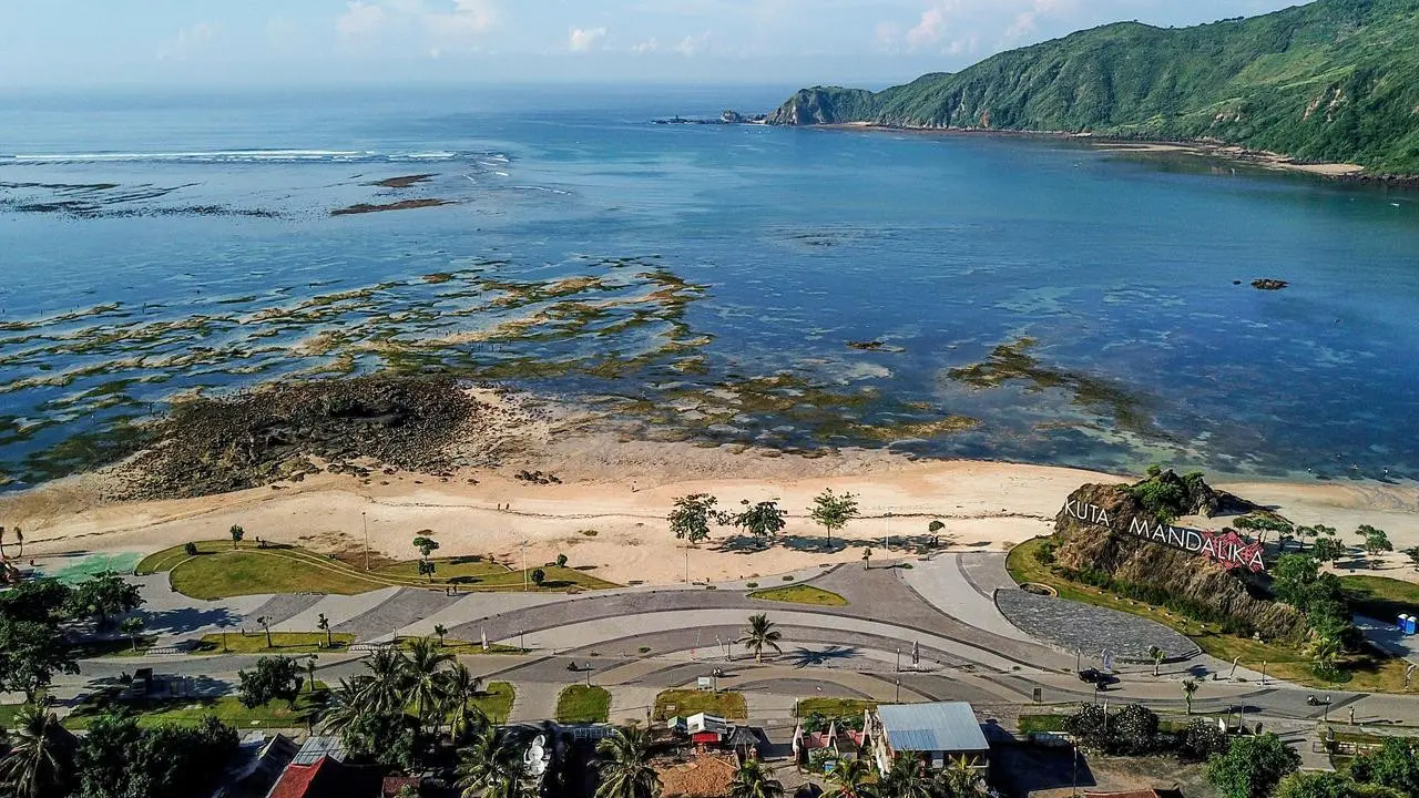 Sirkuit Mandalika