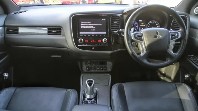 Mitsubishi Outlander PHEV