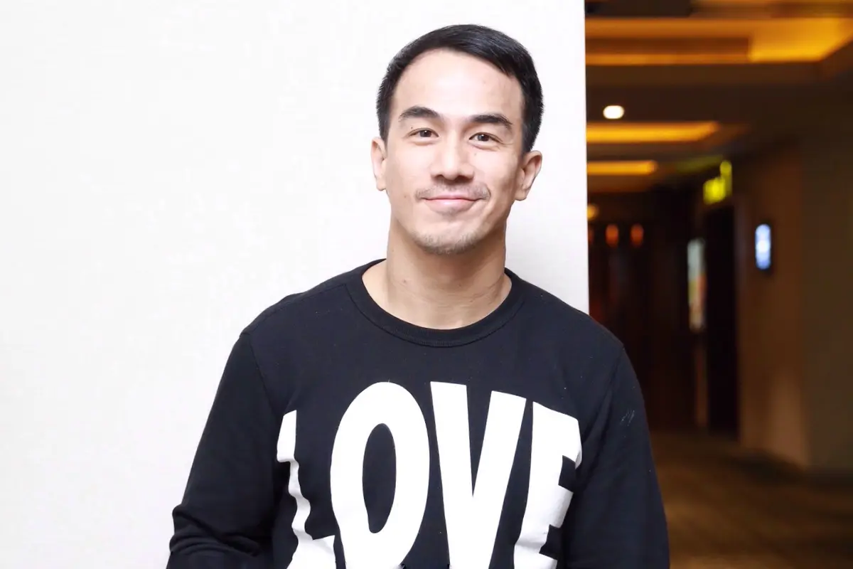[Bintang] Joe Taslim