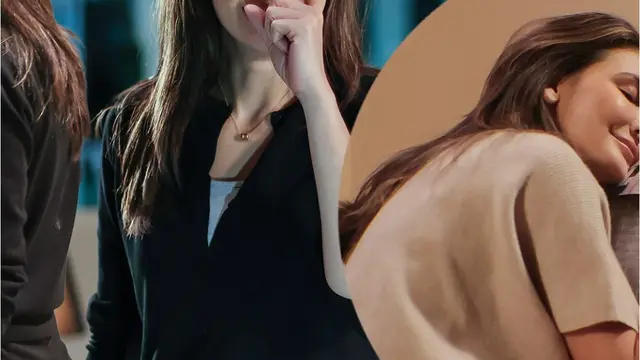 Luna Maya perankan antagonis. (credit: instagram.com/lunamaya)