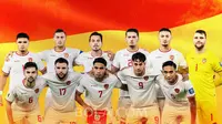 Timnas Indonesia - Ilustrasi calon lawan uji coba Timnas Indonesia (Bola.com/Adreanus Titus)