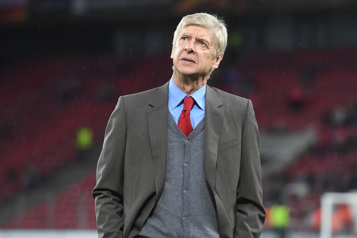 Arsene Wenger