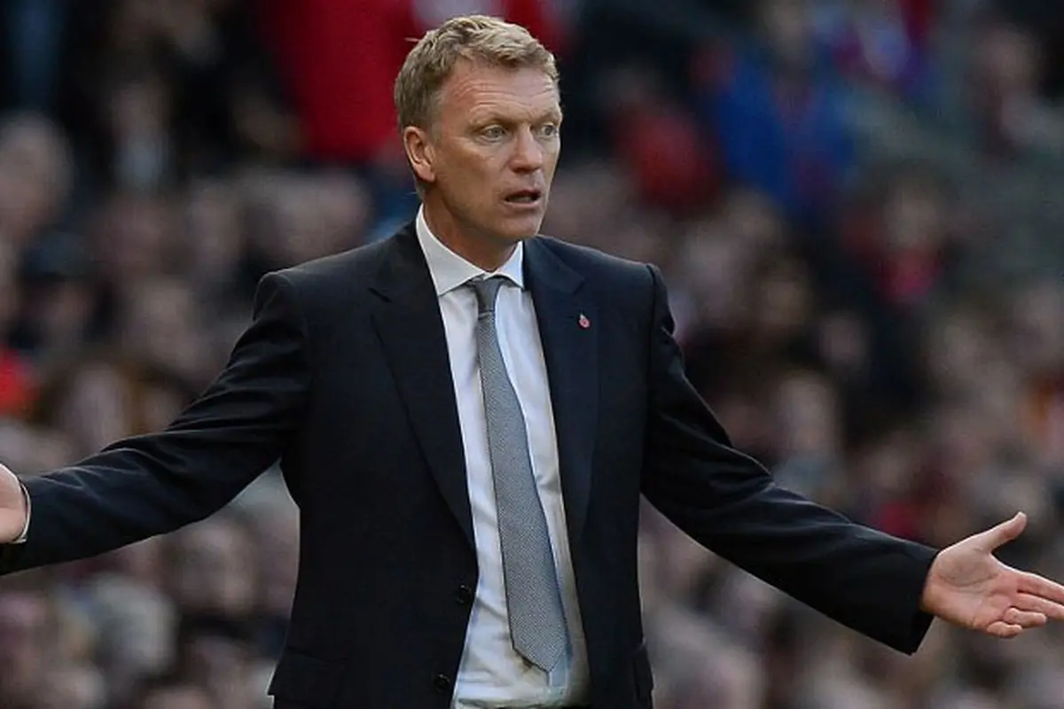 David Moyes