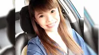 Ibu Dua Anak Ini `Sopir Taksi Tercantik` di Singapura