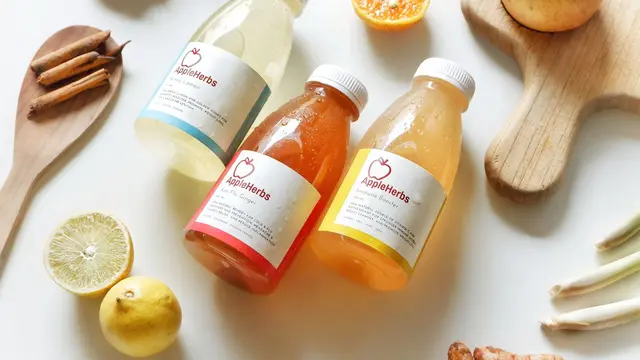 5 Bahan Alami pada Minuman Herbal untuk Tangkal Penyakit di Musim Hujan