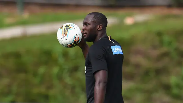 Romelu Lukaku