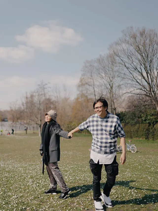 [Fimela] Armand Maulana