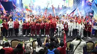 Indonesia ditunjuk sebagai tuan ruamh di acara ASEAN University Games (AUG) 2024 yang diselenggarakan di Surabaya dan Malang, Jawa Timur/Istimewa.