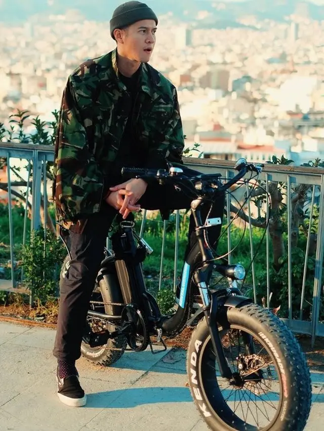 [Fimela] Herjunot Ali