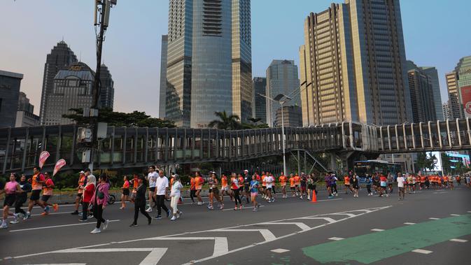 Daftar Lokasi Parkir saat CFD Perdana di Rasuna Said Minggu 10 Mei 2026
