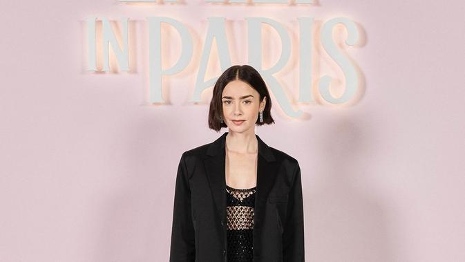 Emily in Paris Season 5 Resmi Tayang, Ini Olahraga dan Pola Makan Sang Bintang Lily Collins