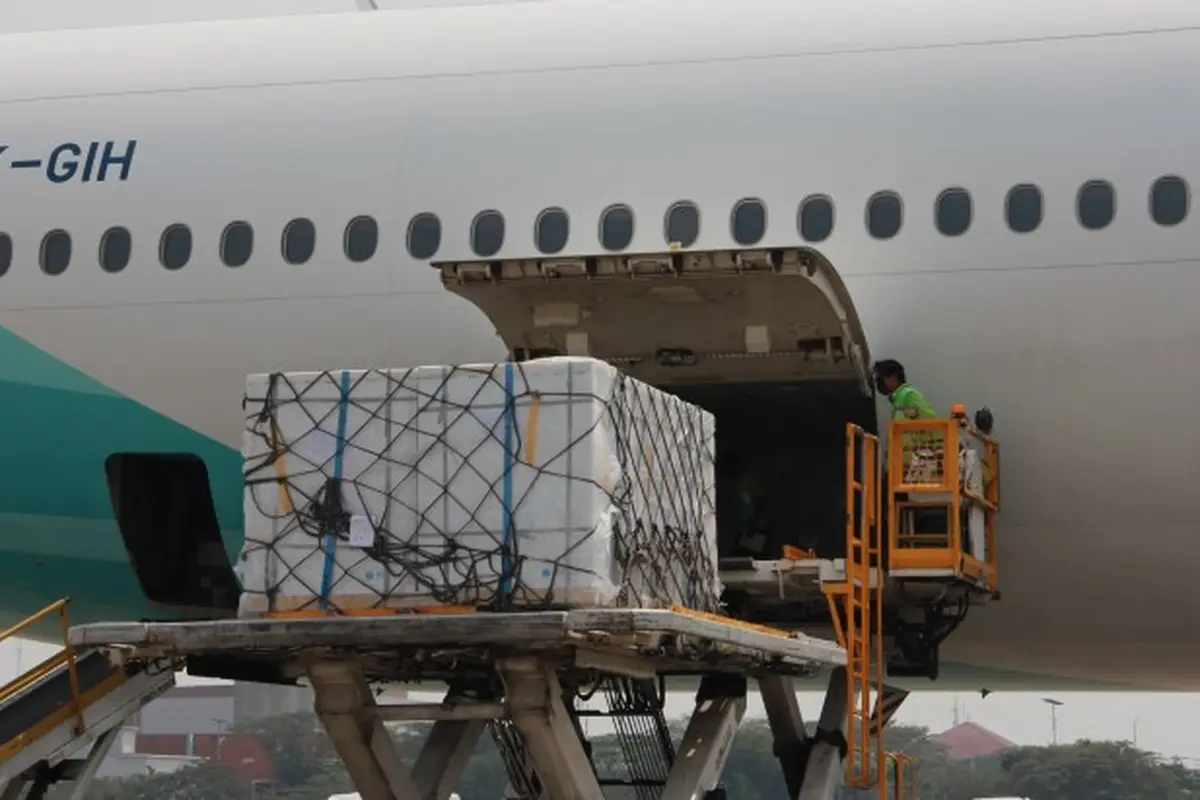 Indonesia Kedatangan Vaksin Sinopharm