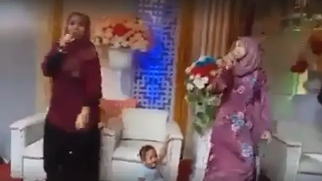 [Bintang] Anak Nangis