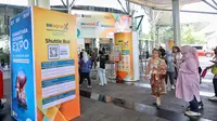 Tak Perlu Bingung ke BNI wondrX 2026, Ada KRL hingga Shuttle Gratis ke ICE BSD