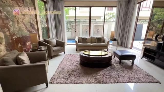 8 Potret Rumah Bebi Romeo dan Meisya Siregar, Lunasi KPR di Usia 45 Tahun