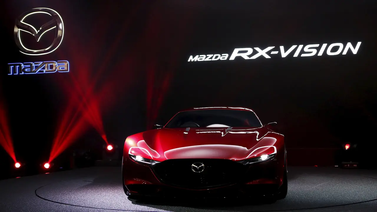 Mazda
