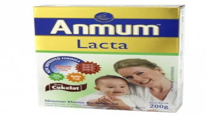 Anmum Lacta Susu Untuk Ibu Menyusui Parenting Fimela Com