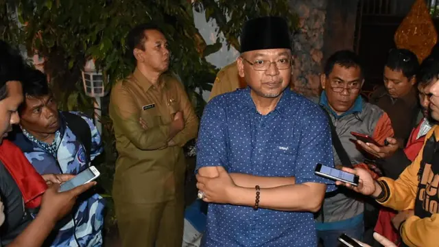 Peta Korupsi di Kabupaten Malang untuk KPK
