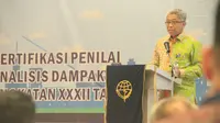 Ditjen Hubdat Tekankan Pembangunan Infrastruktur Baru Wajib Memiliki Andalalin