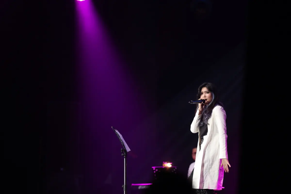 [Bintang] Isyana Sarasvati 