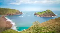 Payangan, Pantai yang Memukau, tapi Belum Tergarap Sempurna