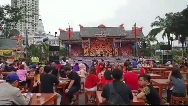 Nikmati Sensasi Berada Di Kalimantan Saat Jajan Di Festival