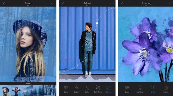 7 Aplikasi Yang Bikin Foto Outdoor Lebih Estetik Tekno
