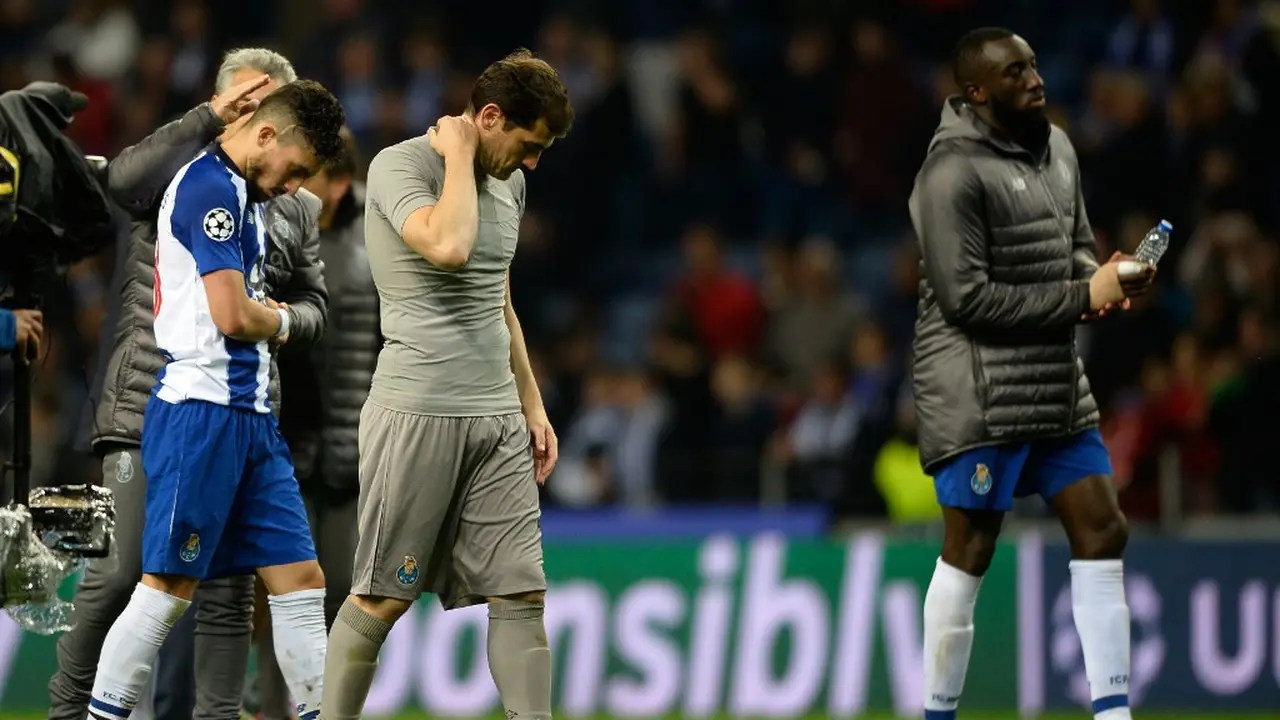 Terkena Serangan Jantung, Iker Casillas Selamat dari Masa Kritis.