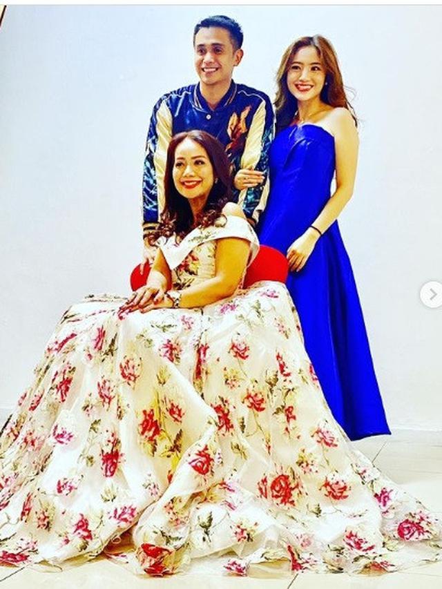 Natalie Zenn - Irene Librawati (Foto: Instagram/@mamiiren)