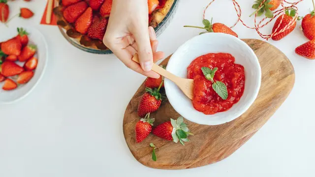 Strawberry Jam