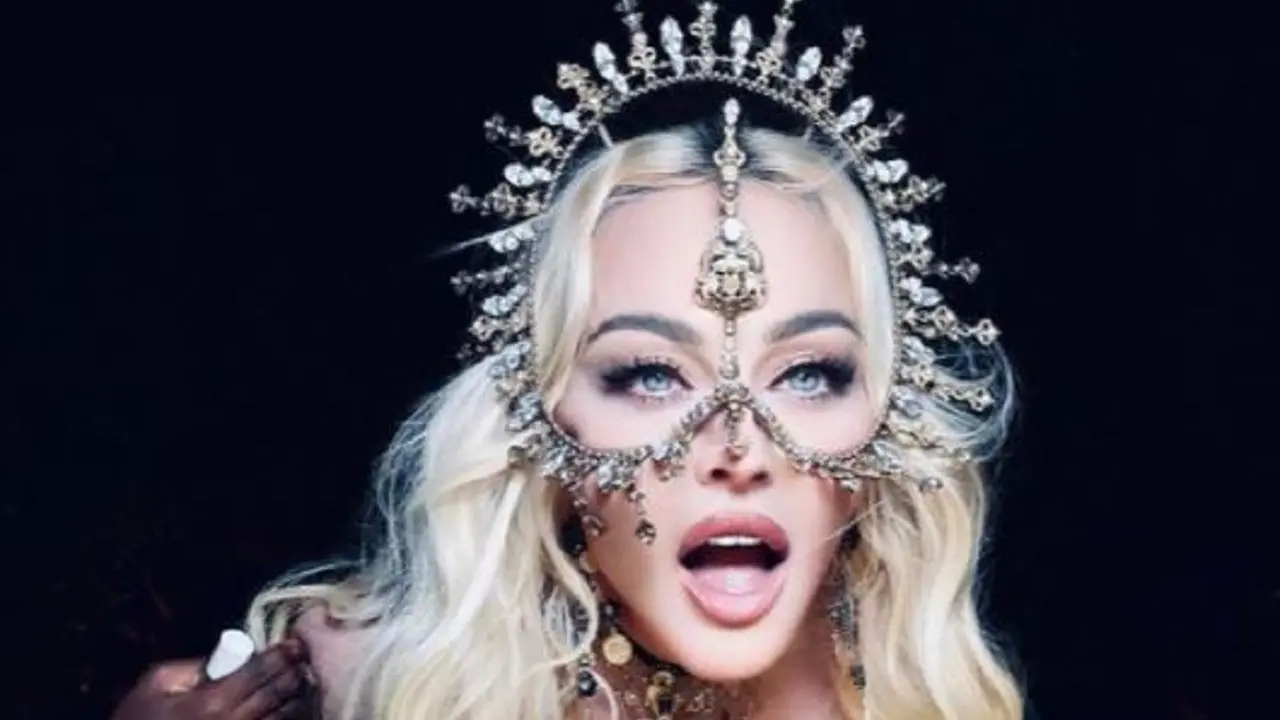 Madonna