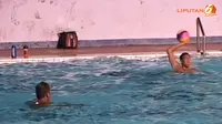 [VIDEO] Tim Polo Air Indonesia Optimis Sumbang Emas SEA Games