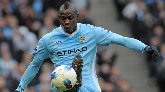 Foto: 5 Alumnus Liga Italia yang Pernah dan Masih Memperkuat Manchester City di Liga Inggris