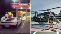 Remaja-remaja tajir ini mengandalkan orangtua mereka untuk membiayai gaya hidup mereka. (Sumber The Rich Kids of Dubai via Instagram)