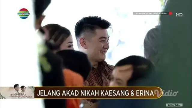 6 Potret Seleb yang Hadiri Nikahan Kaesang Pangarep dan Erina Gudono