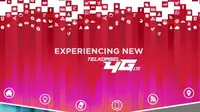 Telkomsel 4G LTE