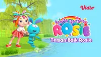 Membangun Karakter Positif Anak Melalui Serial Kartun Everything’s Rosie