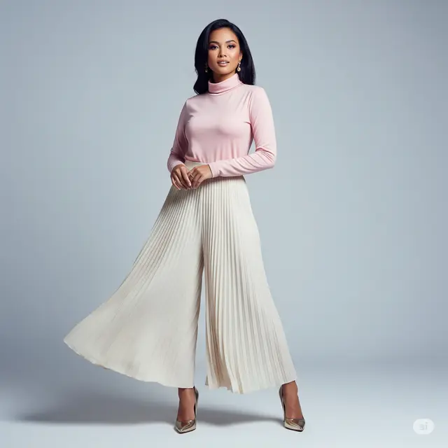 7 Model Celana Panjang Flare untuk Wanita Kekinian 2025: Lengkap dengan Rekomendasi Styling