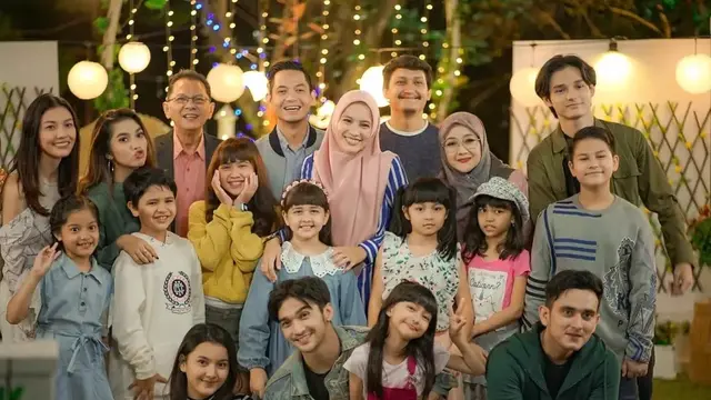 Fatimah Az Zahra artis cilik pemain Cinta Setelah Cinta (Foto: instagram @fatimah_neng_azzahra)
