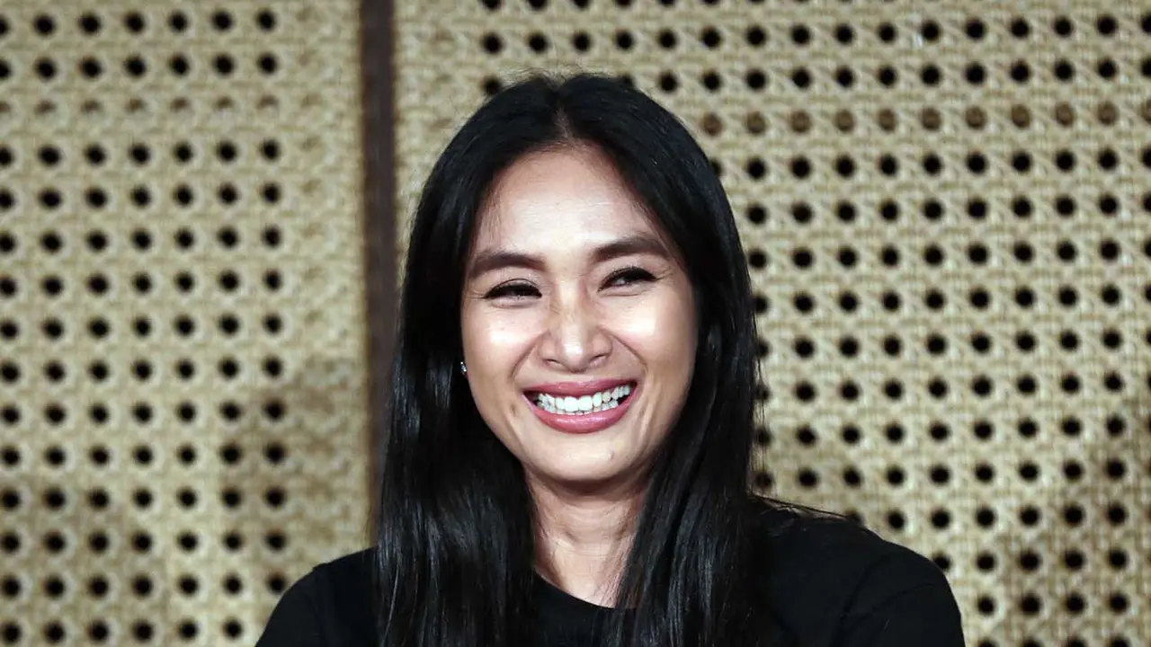 [Bintang] Happy Salma