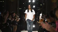 Olivier Rousteing Hengkang dari Balmain Setelah 14 Tahun, Suksesornya Masih Misterius