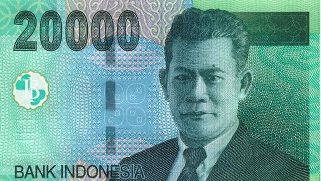 Mengenal 6 Pahlawan dalam Mata Uang