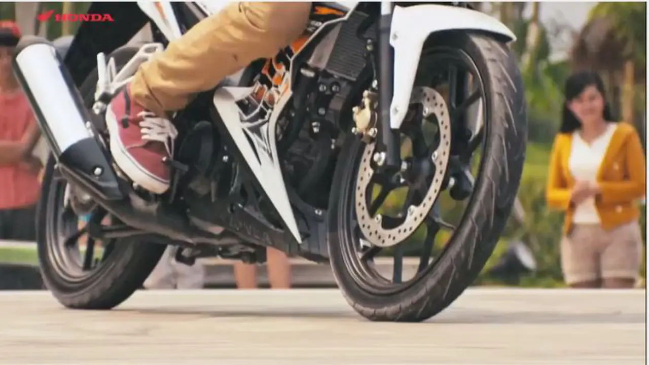 Iklan Honda Sonic