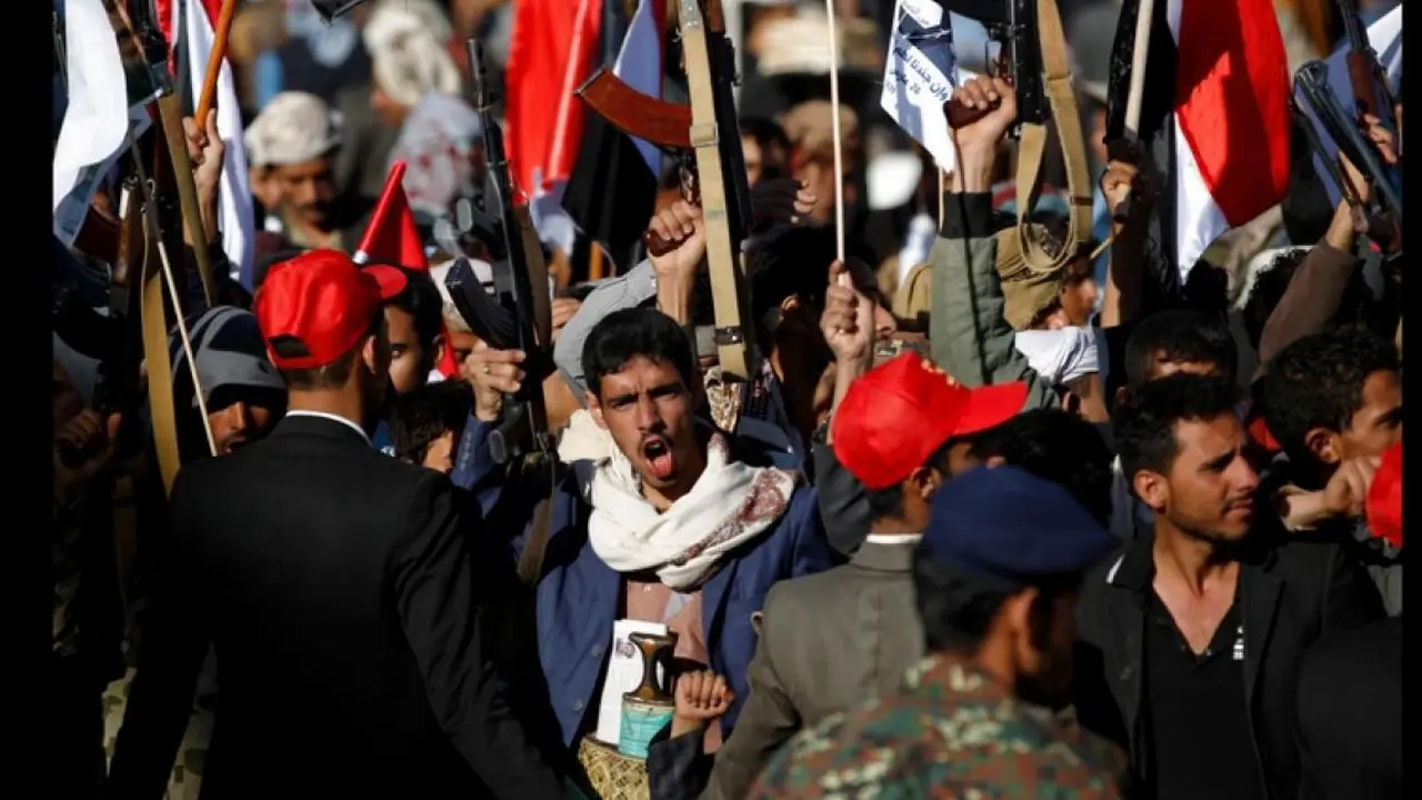 Pemberontak Houthi