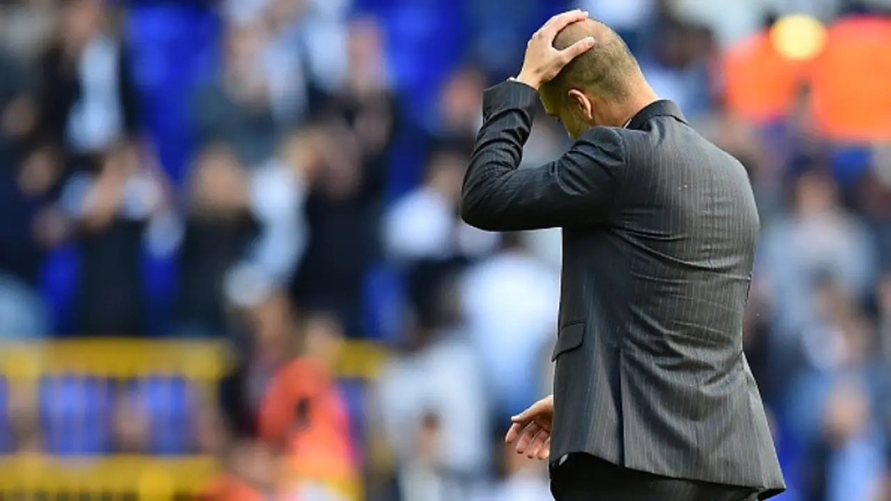 Josep Guardiola