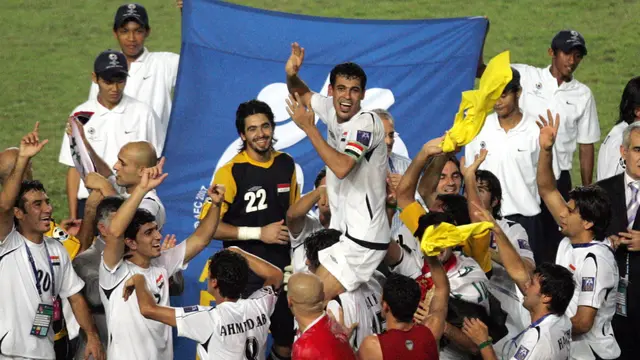 Timnas Irak di Piala Asia 2007