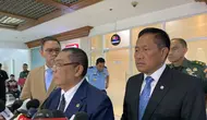 Wamenhan Bicara Pentingnya Latihan Militer buat Calon Manajer Kopdes